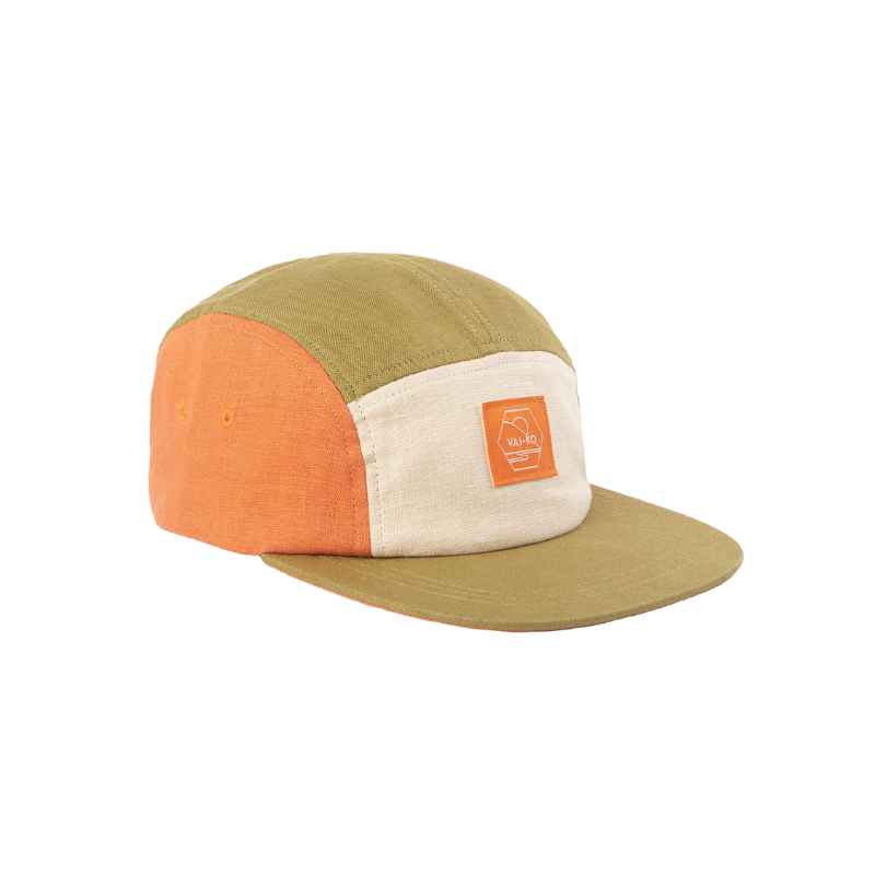 Kultakero 5-panel Color Block