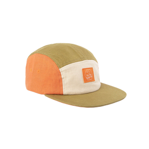 Kultakero 5-panel Color Block