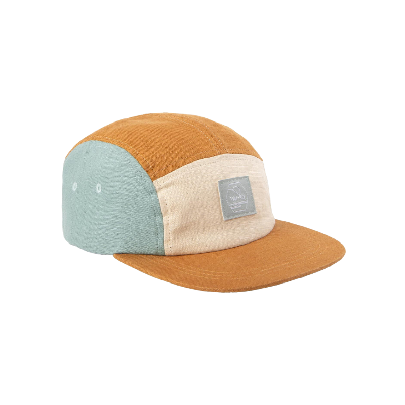 Kultakero 5-panel Color Block
