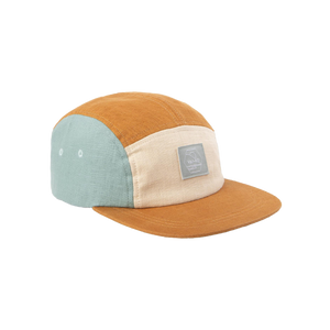 Kultakero 5-panel Color Block