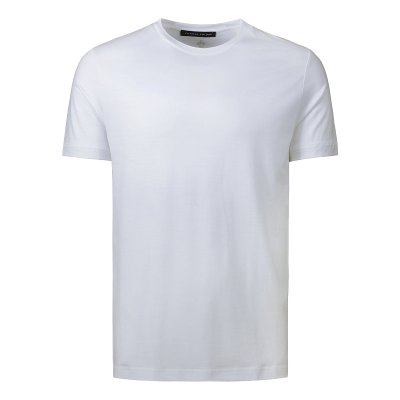 Heavyweight Ultrafine Merino t-shirt