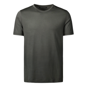 Heavyweight Ultrafine Merino t-shirt