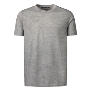 Heavyweight Ultrafine Merino t-shirt