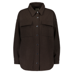 Lataa kuva Galleria-katseluun, Wool Shacket
