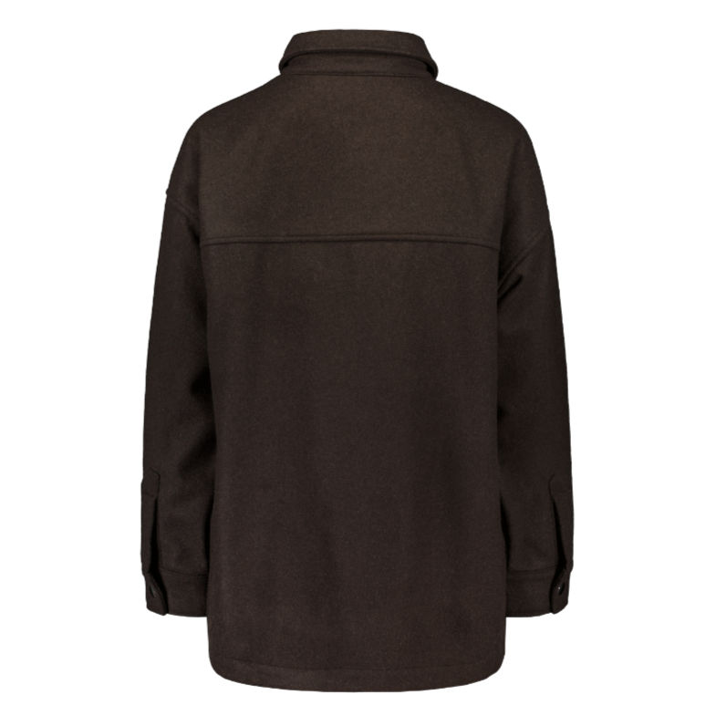 Wool Shacket