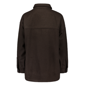 Wool Shacket