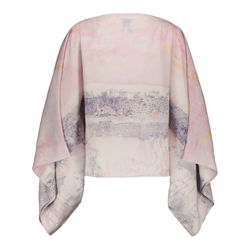 REIDAR Kaftan Blouse
