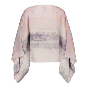 REIDAR Kaftan Blouse