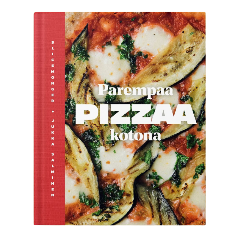 Parempaa Pizzaa Kotona
