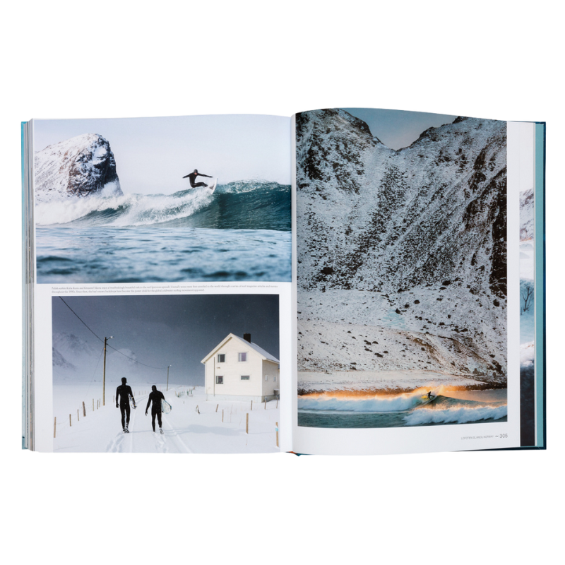 The surf atlas