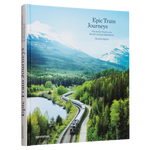 Download an image for Gallery viewing, Epic train journeys

