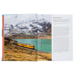 Download an image for Gallery viewing, Epic train journeys
