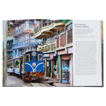 Download an image for Gallery viewing, Epic train journeys
