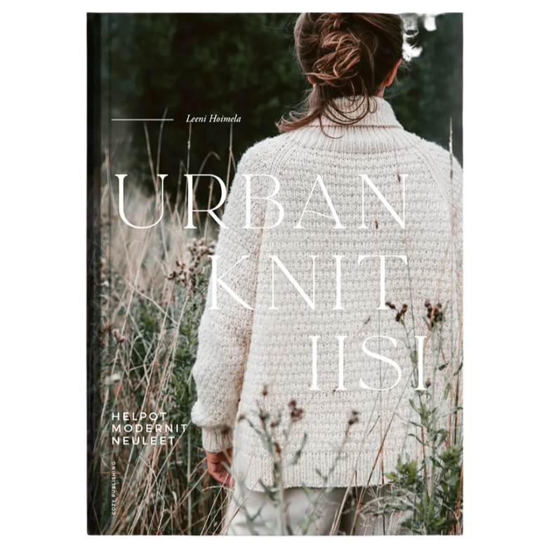 Urban Knit iisi, Easy modern knitwear