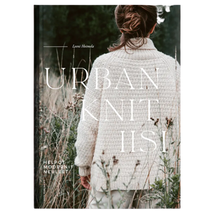 Urban Knit iisi, Easy modern knitwear