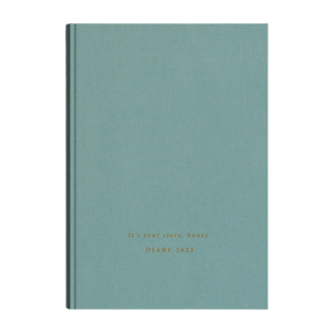 Cozy Planner & Diary 2023 – It’s your story, honey