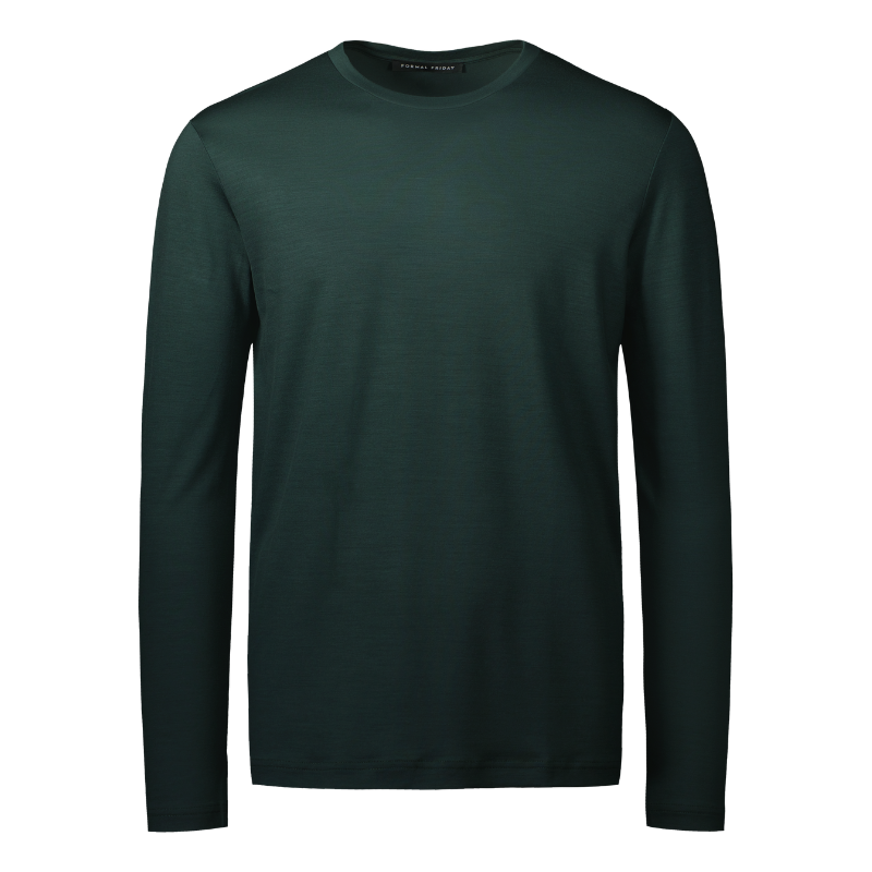 Ultrafine Merino long sleeve