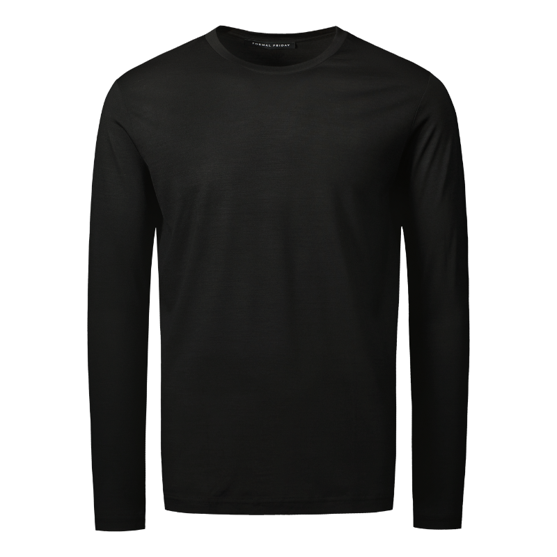 Ultrafine Merino long sleeve