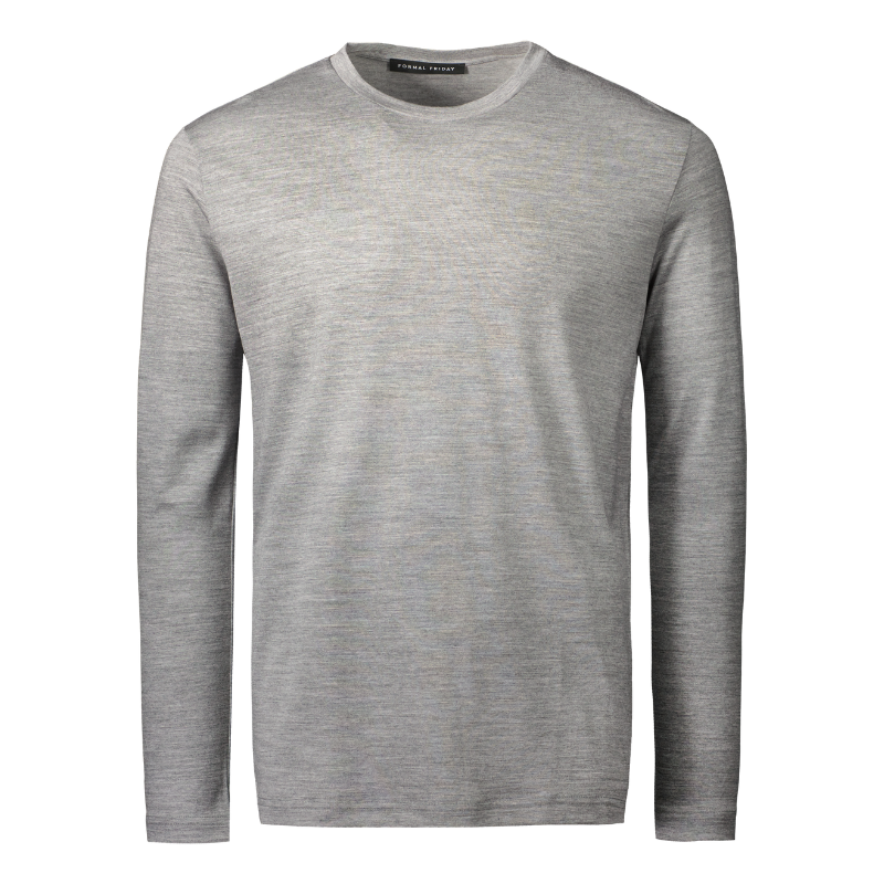 Ultrafine Merino long sleeve