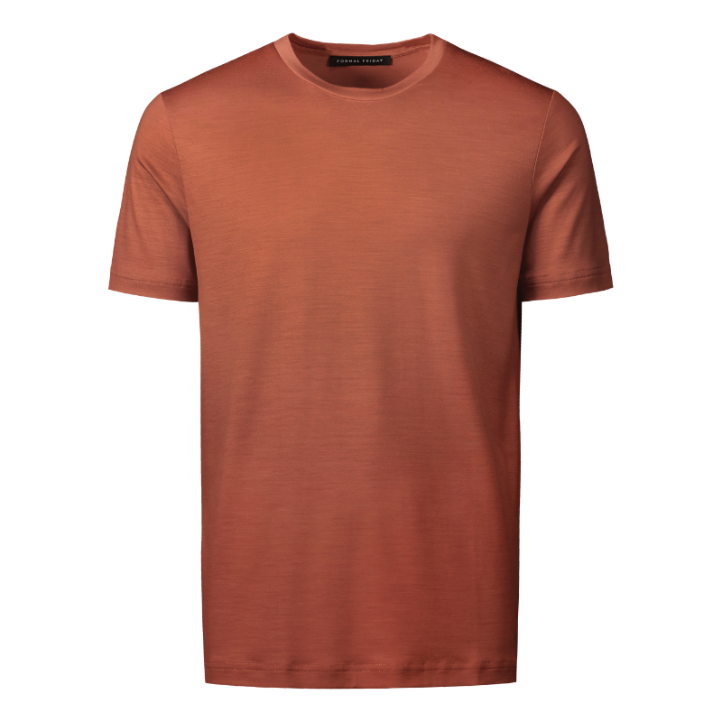 Heavyweight Ultrafine Merino t-shirt