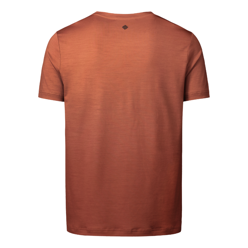 Heavyweight Ultrafine Merino t-shirt