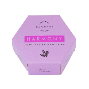 Harmony soul cleansing soap