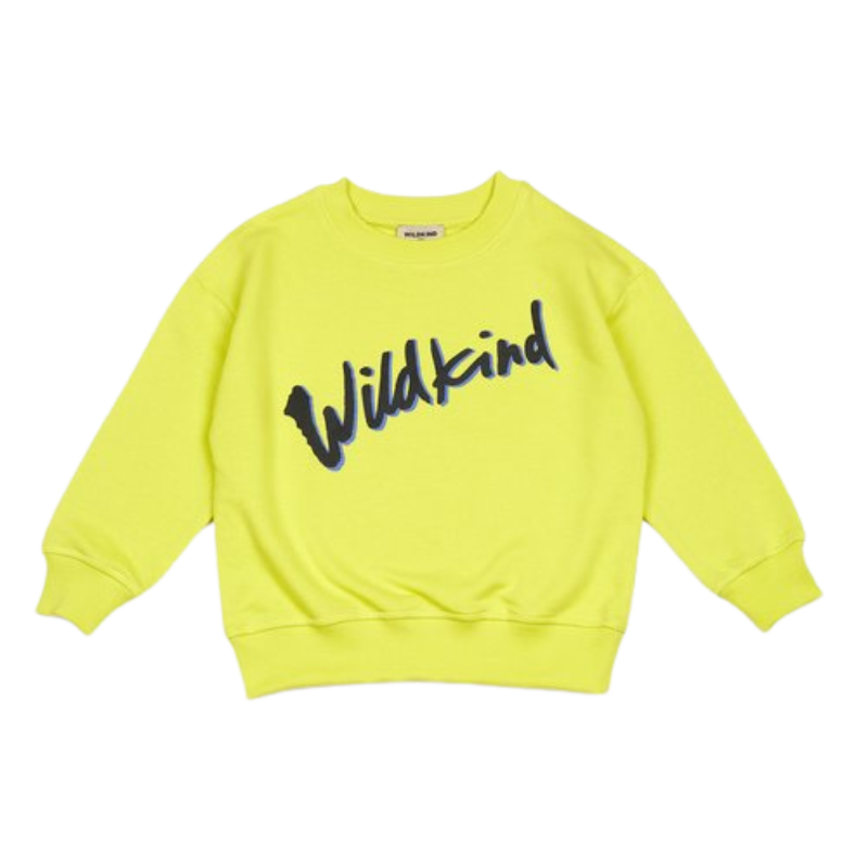 Marius Sweatshirt - WildKind Scribble