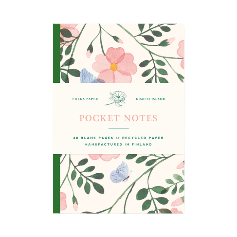 Pocketbook Wild Rose