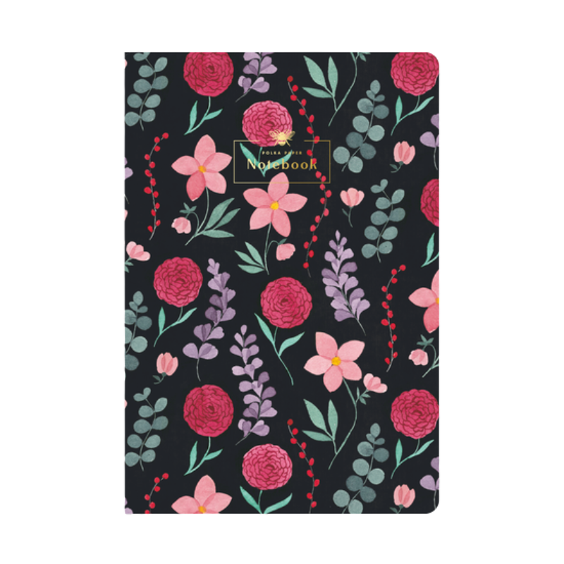 Notebook - Flora