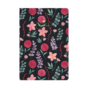 Notebook - Flora