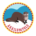 Download an image for Gallery viewing, Äkäslompolo Magnet
