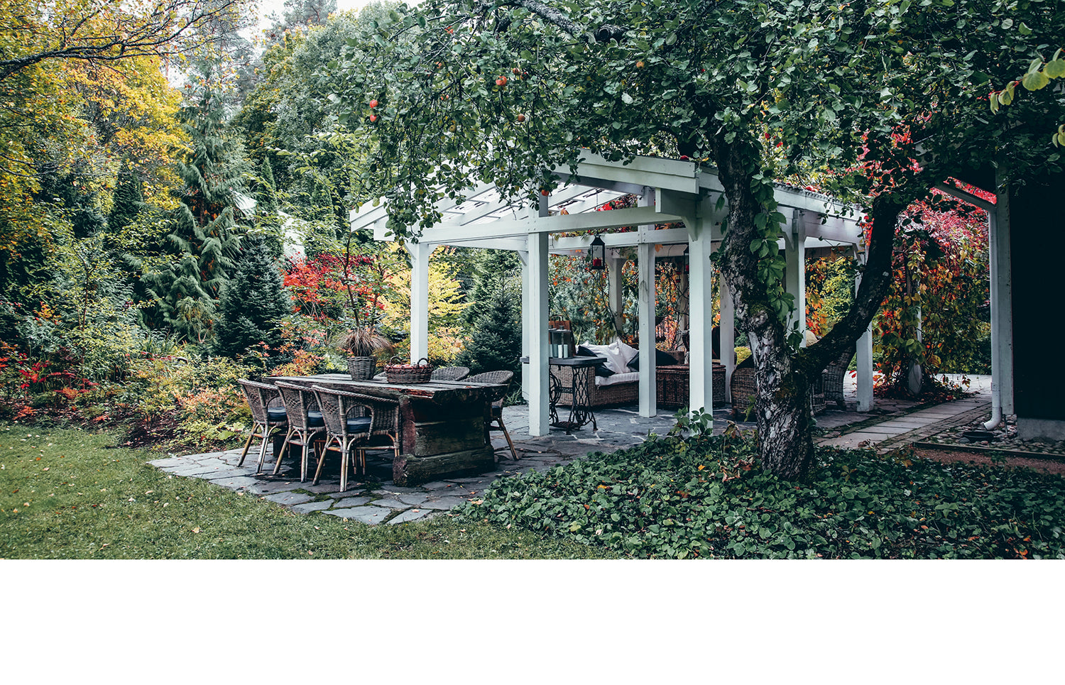 Nordic Garden Design - Pohjoisen puutarhat