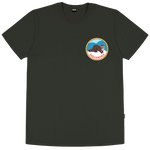Download an image for Gallery viewing, Äkäslompolo t-shirt
