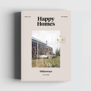 Cozy publishing, Happy Homes - Hideaways - Alava Shop