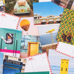 Lataa kuva Galleria-katseluun, Accidentally Wes Anderson Postcards
