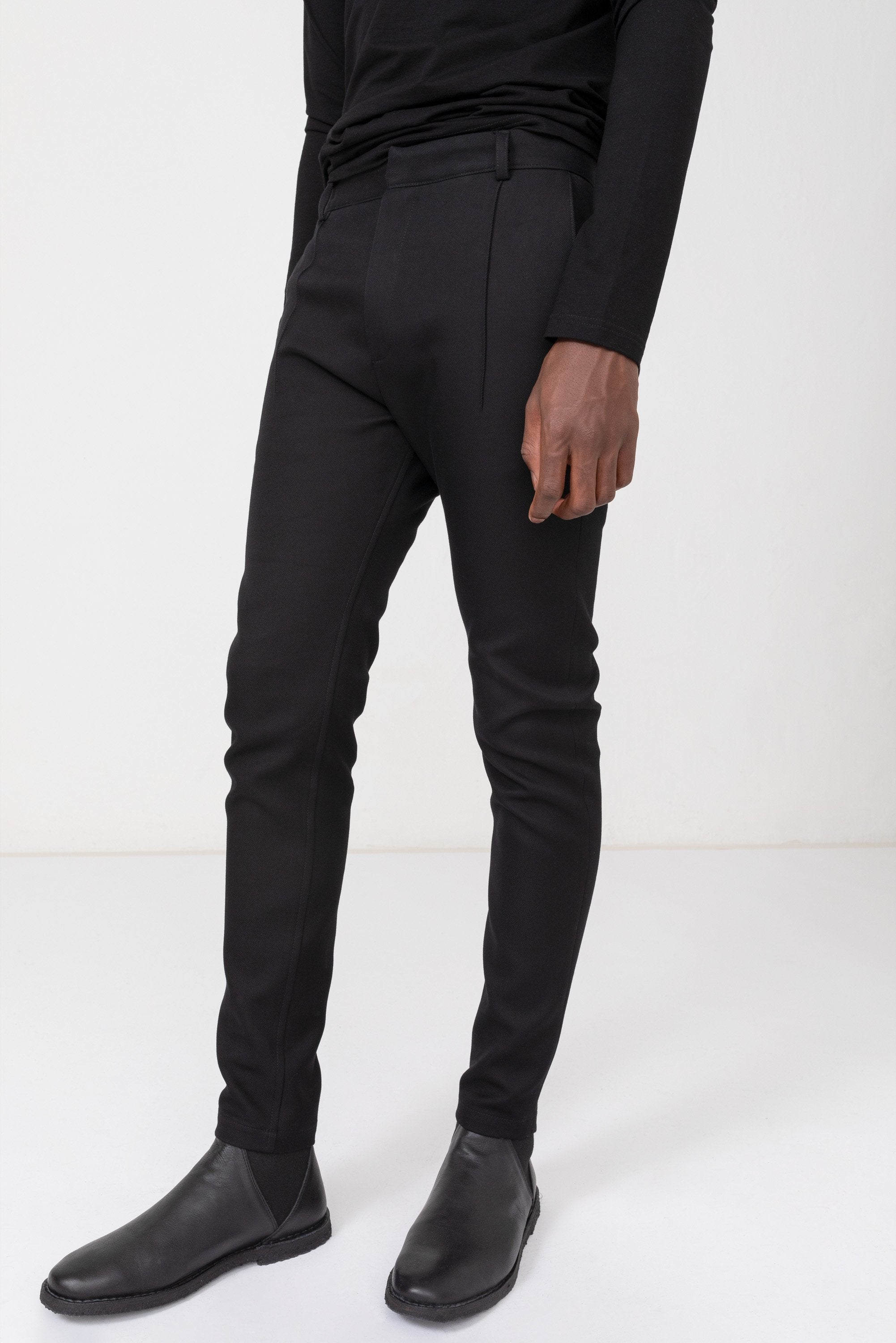 Nomen Nescio, 205G Slim Trousers - Alava Shop