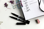 Lataa kuva Galleria-katseluun, Ainoa, Aura - Notebook Monochrome A5 Slim - Alava Shop
