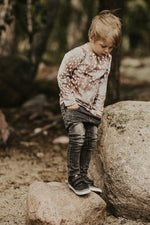 Download an image for Gallery viewing, Copper Bambi T-shirt LS

