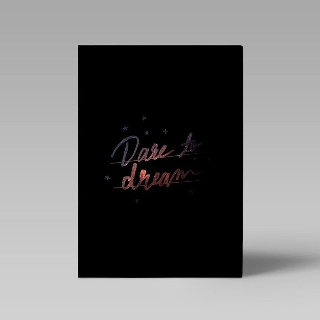 Ainoa, Dare to dream - Dream journal vihko - Alava Shop