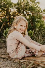 Lataa kuva Galleria-katseluun, Copper Bambi Leggings
