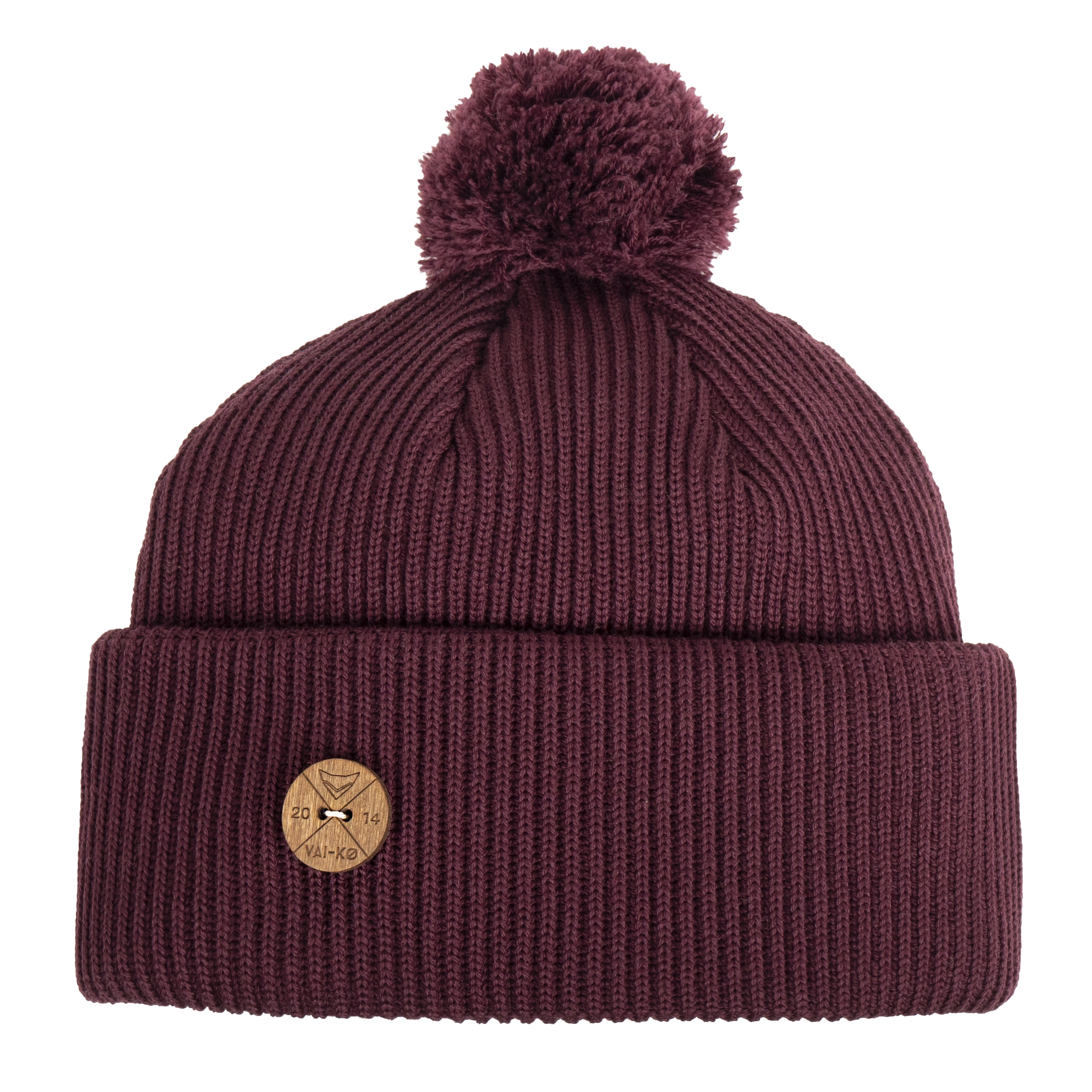 Timberjack Pom Beanie