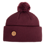 Download an image for Gallery viewing, Timberjack Pom Beanie
