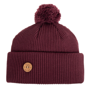 Timberjack Pom Beanie