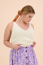Download an image for Gallery viewing, Knitted Top
