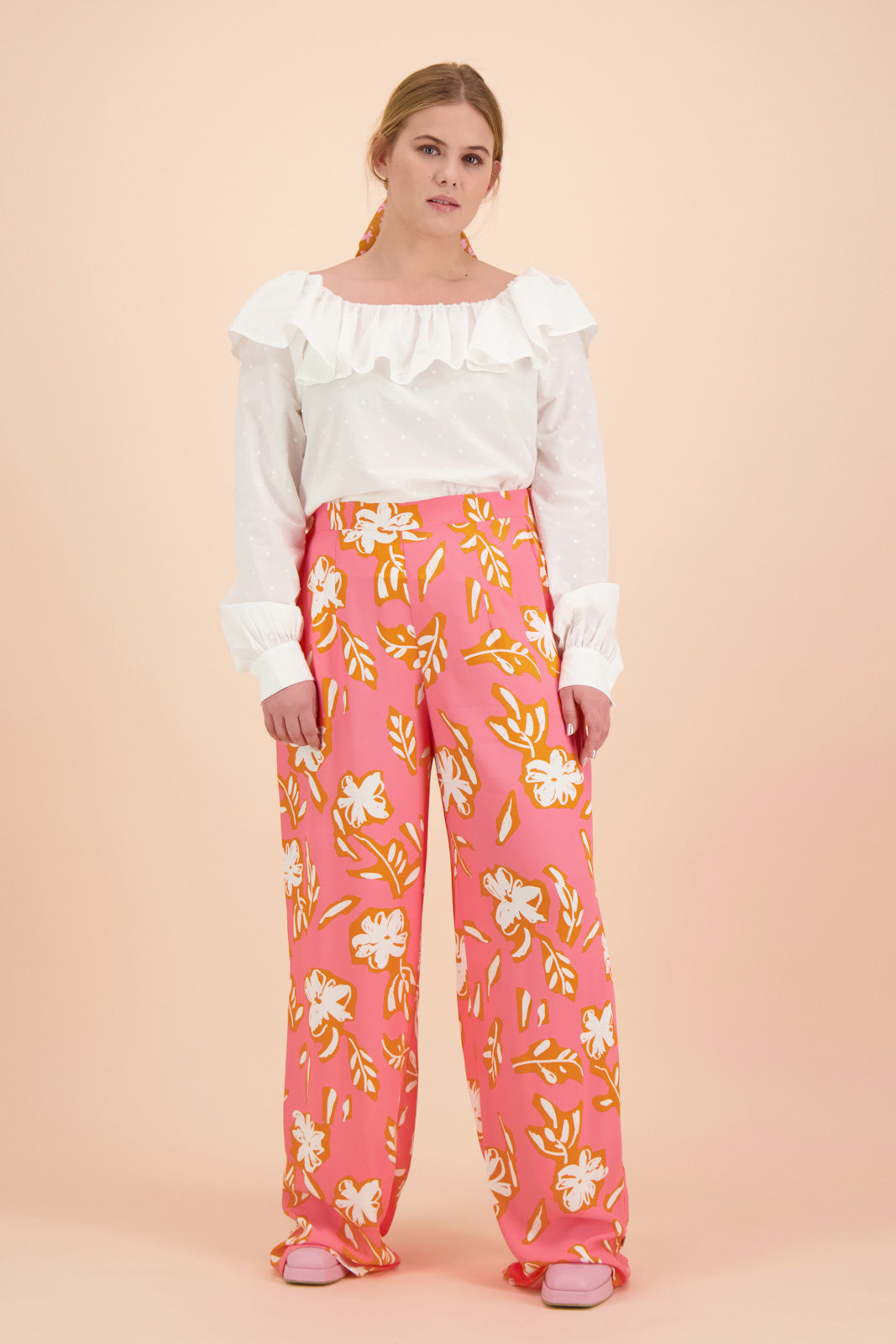 Flowy Trousers