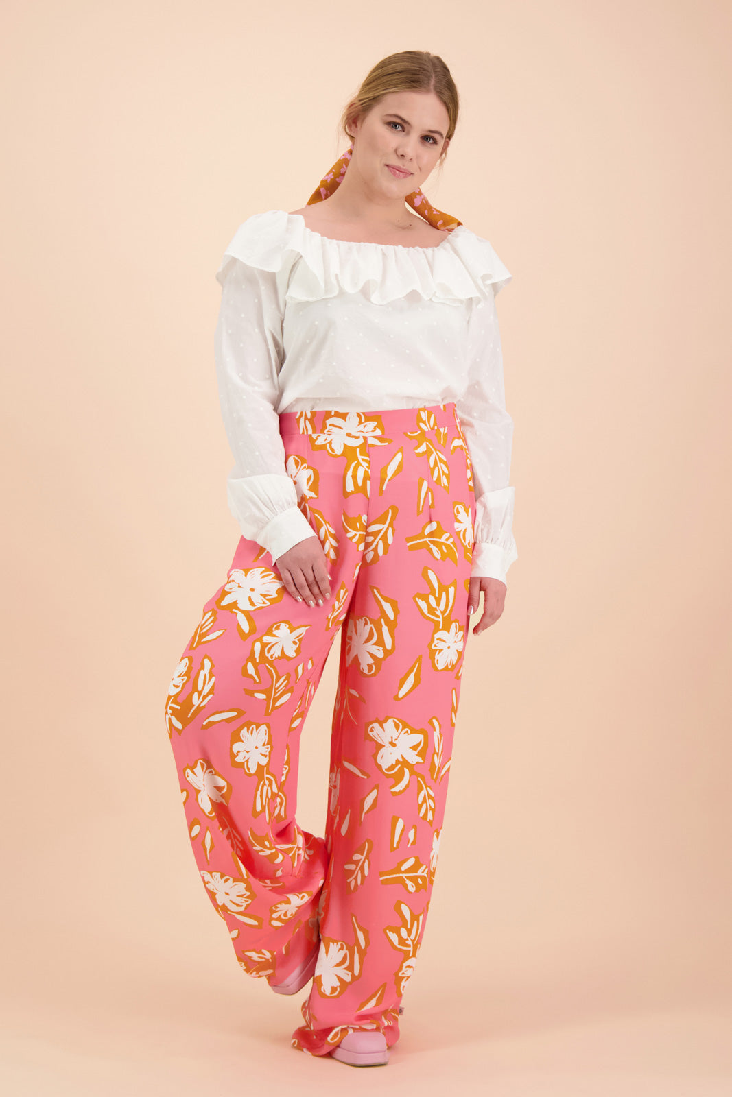 Flowy Trousers