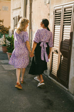 Lataa kuva Galleria-katseluun, Frill Button Dress

