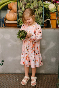Frill Puffy Dress