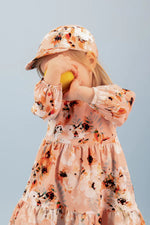 Download an image for Gallery viewing, Frill Puffy Dress
