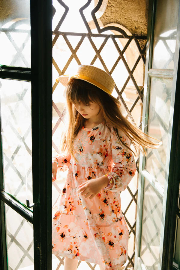 Frill Puffy Dress